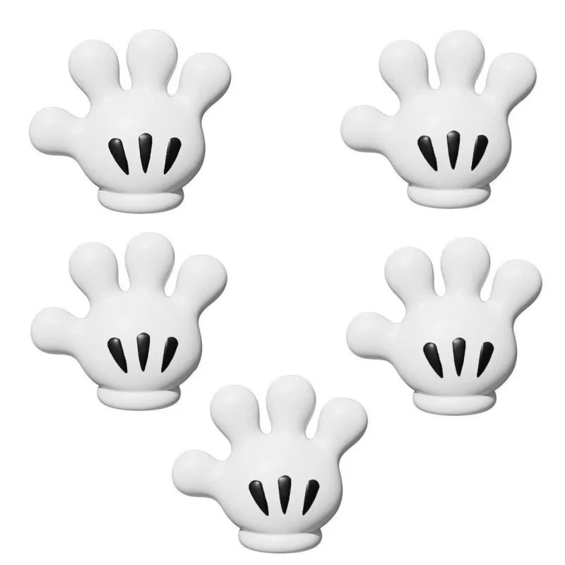 Mickey Mouse Toothbrush Holder & Suction Hook