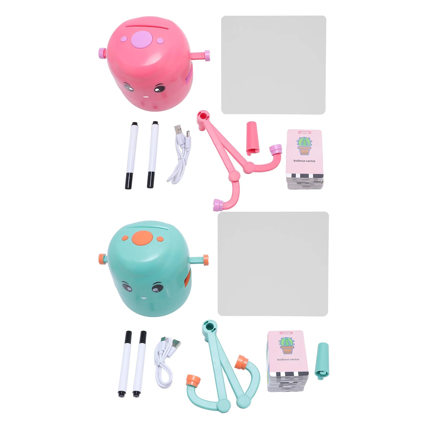 Smart Drawing Robot for Kids – Interactive Educational Painting Toy