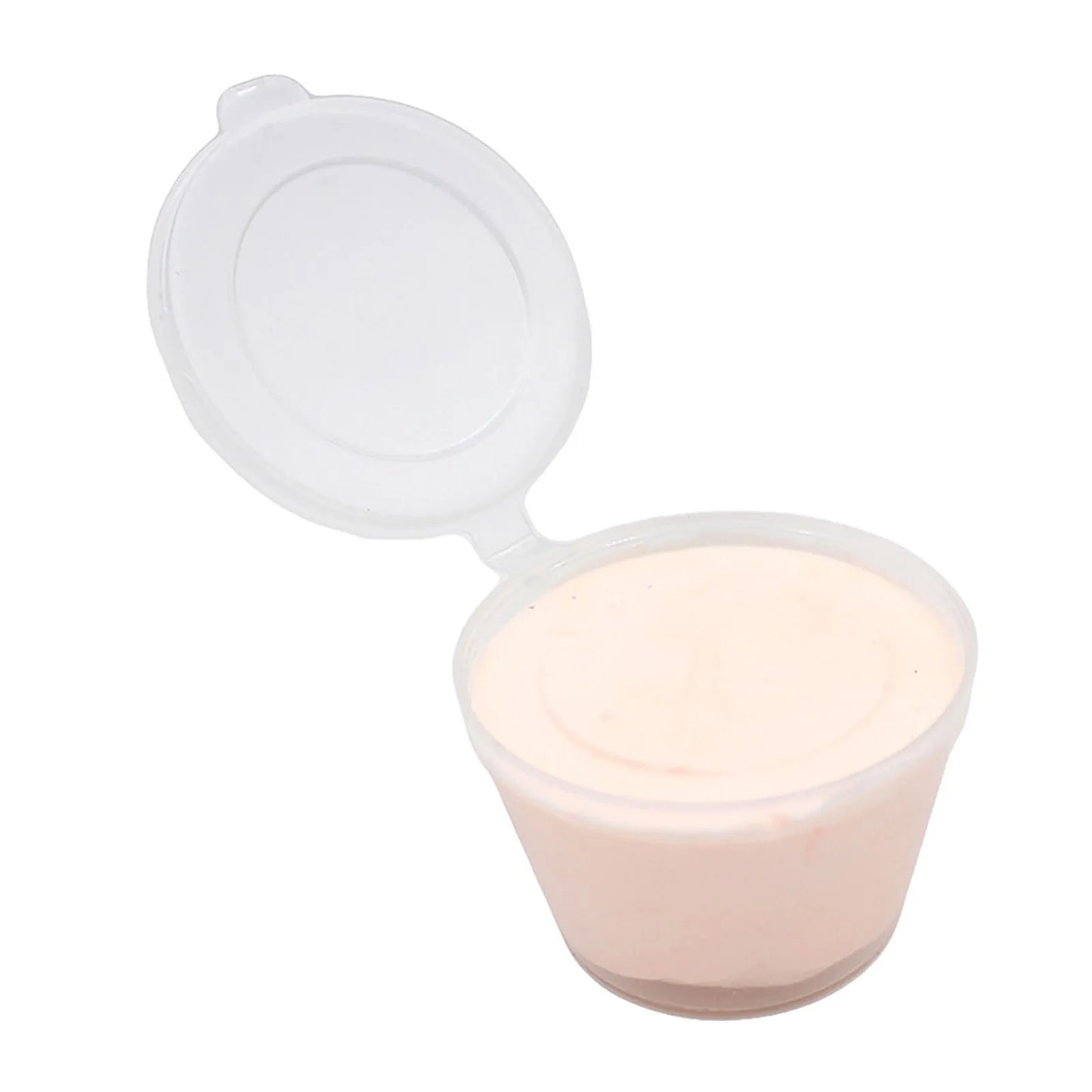 DIY Solid Butter Slime Kit Soft Non-Sticky Scented Kids Stress Relief Toy
