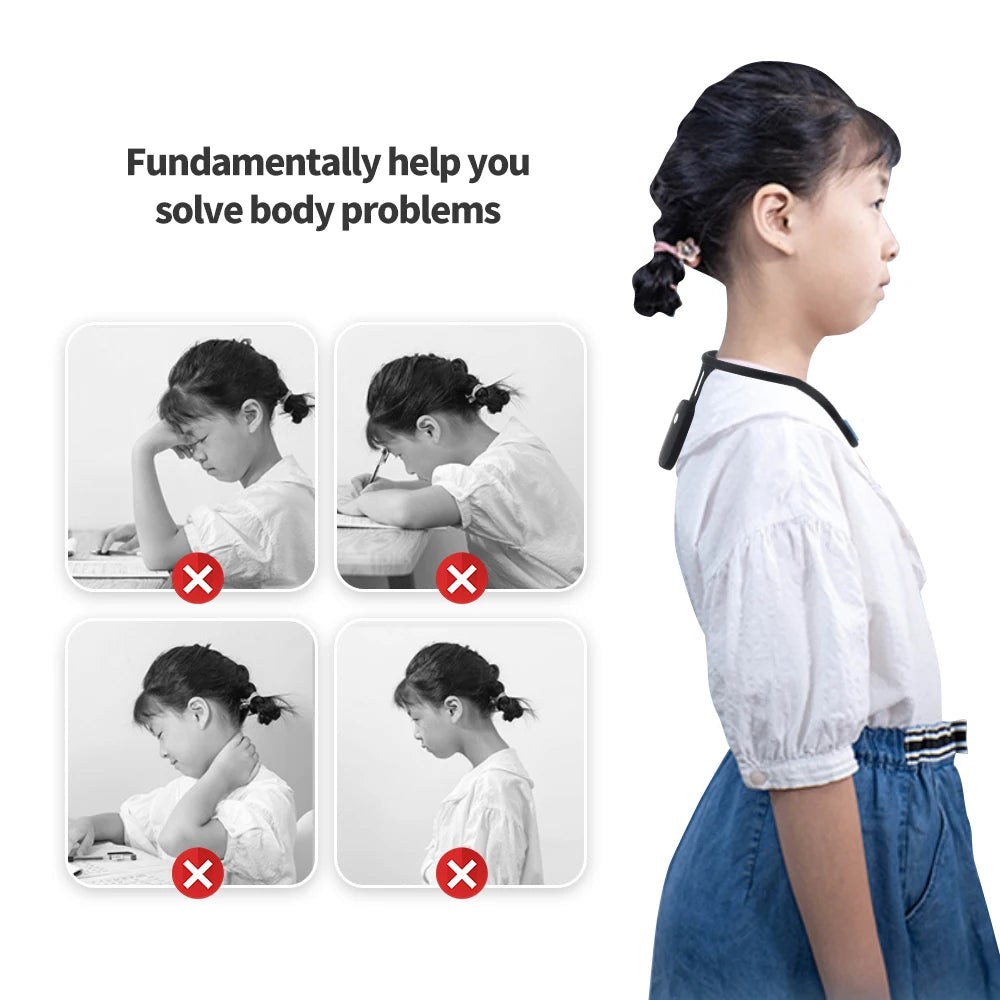 Smart Posture Corrector | Real-Time Intelligent Voice & Vibration Monitoring