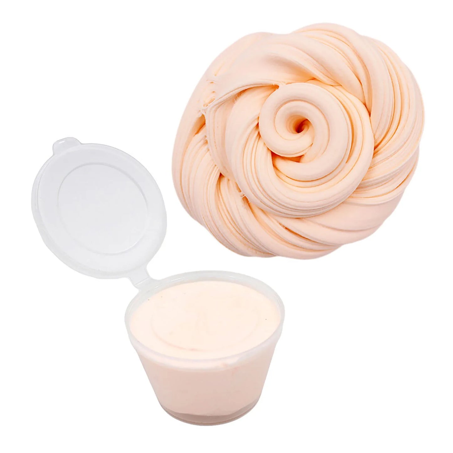 DIY Solid Butter Slime Kit Soft Non-Sticky Scented Kids Stress Relief Toy
