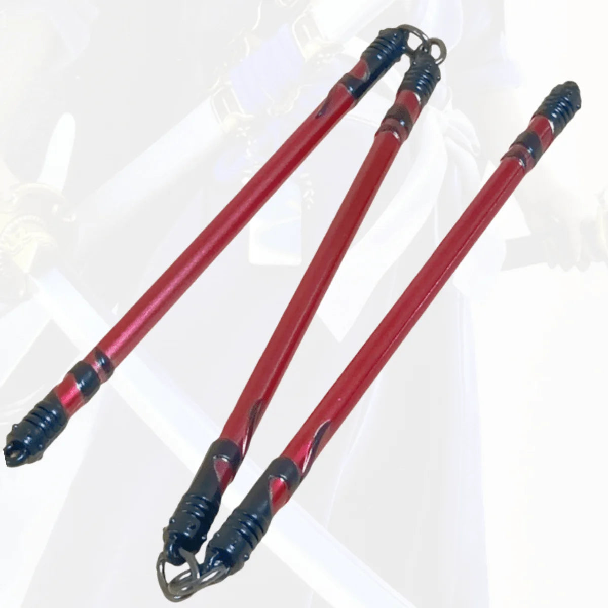 4.1inch Jujutsu Zenin Maki Metal Katana Sword Original Samurai Ninja Knife Japanese Katana Sabre Cosplay Accessories Prop Toy
