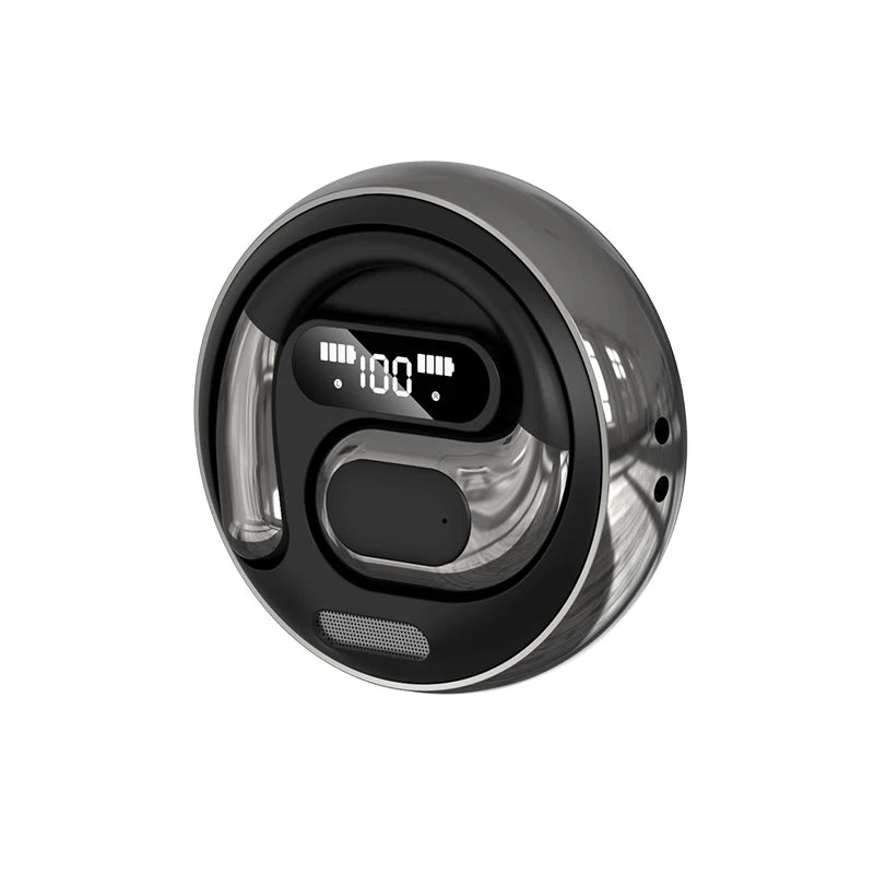 TWS Sports Wireless Bluetooth AI Translator Earbuds – Real-Time Language Translation & Noise Reduction