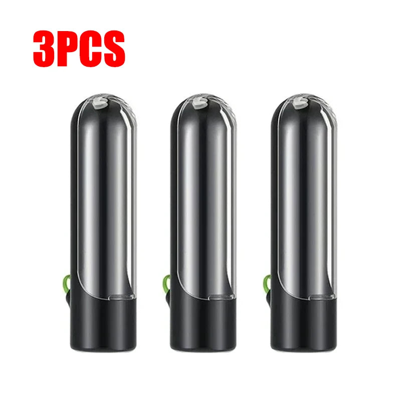 Refrigerator Herb Keeper Freshness Container