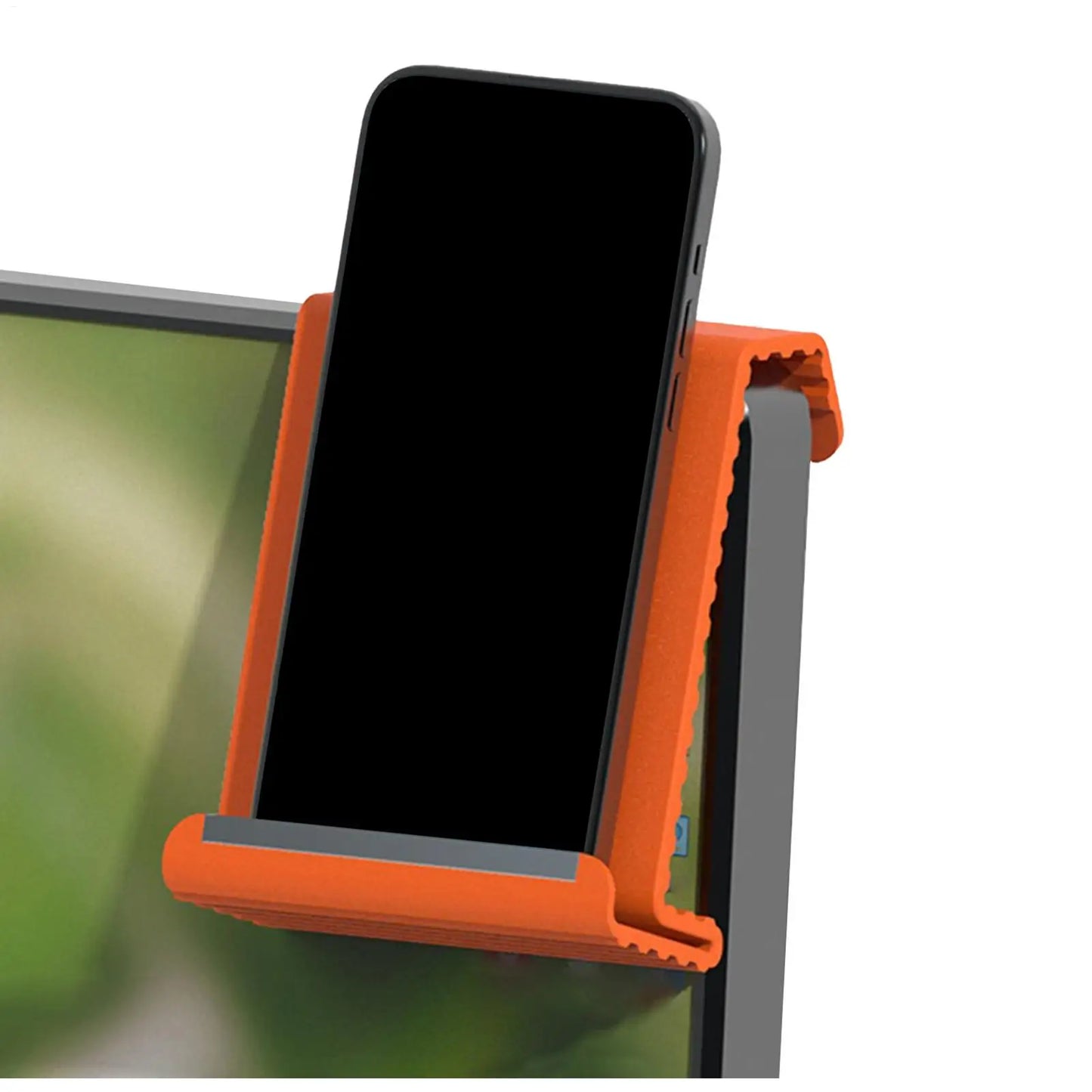 Flexible Multi Angle Adjustable Silicone Phone Stand and Tablet Holder for Desktop