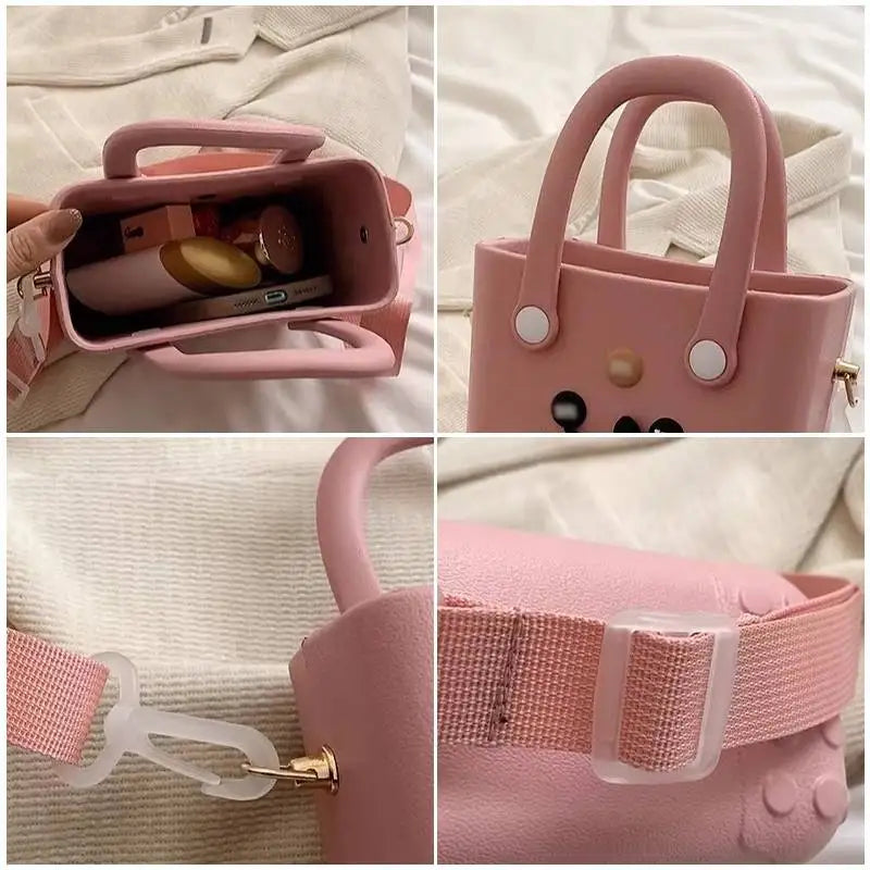 Waterproof EVA Beach Tote Bag