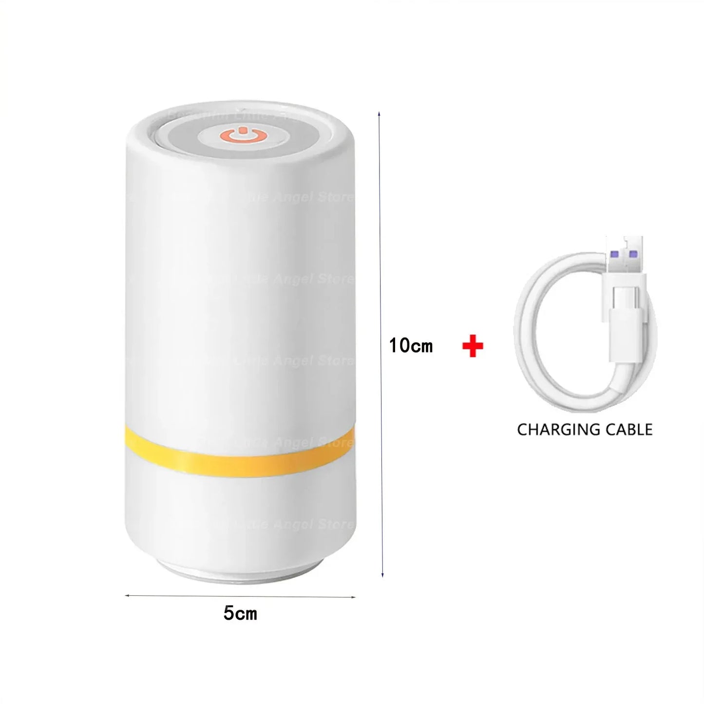 USB Rechargeable Electric Vacuum Air Pump