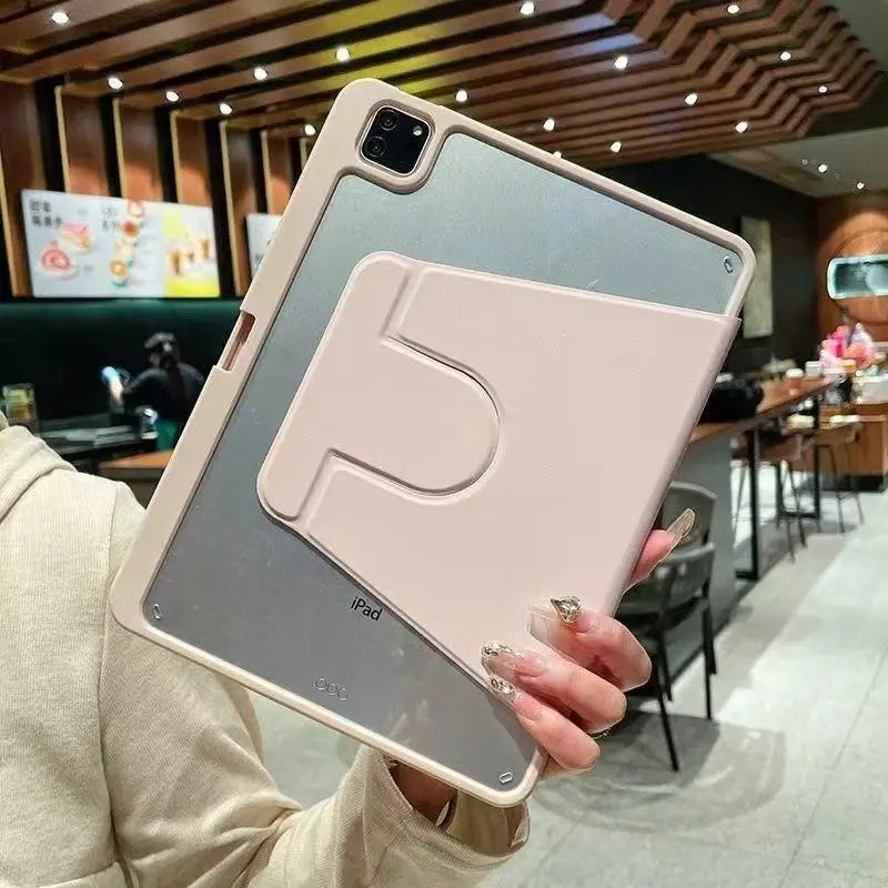 360° Rotating iPad Smart Case (Universal Fit)