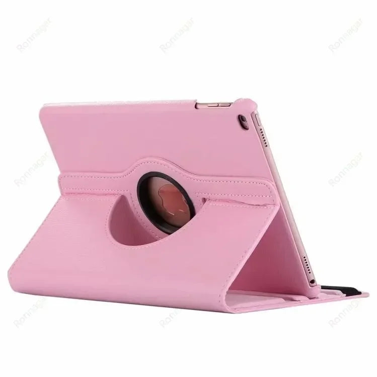 360° Rotating iPad Case (Universal Multi-Model Fit)