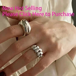 925 Sterling Silver Pearl Smile Adjustable Ring