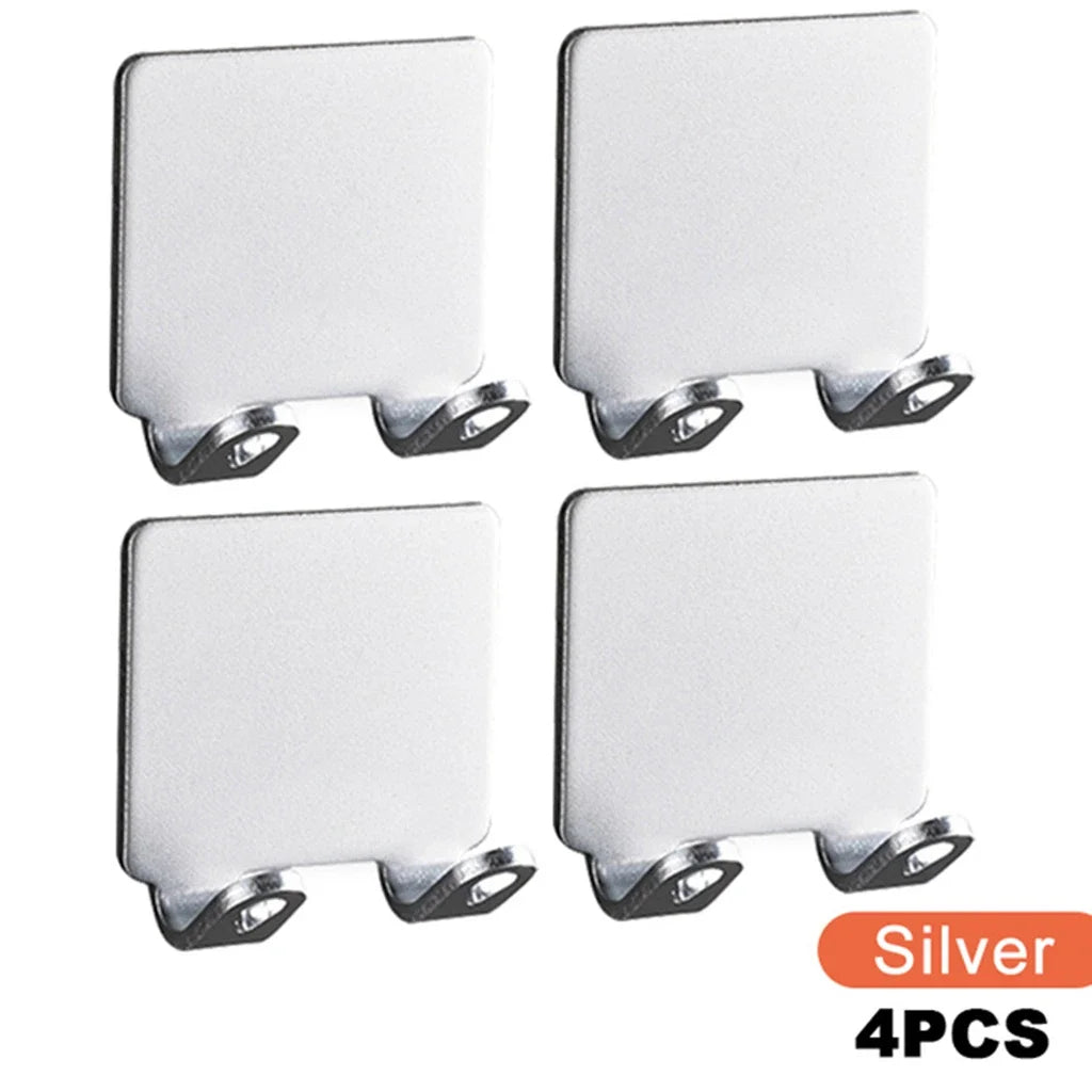 Stainless Steel Razor Holder Wall Hook