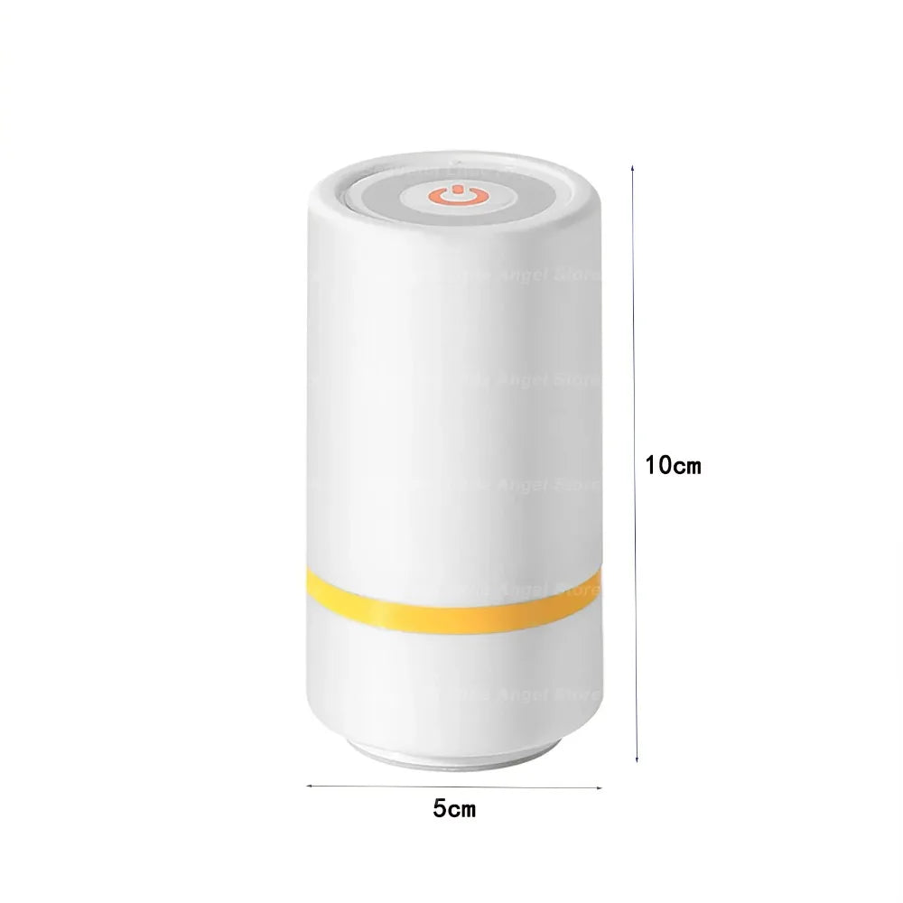 USB Rechargeable Electric Vacuum Air Pump