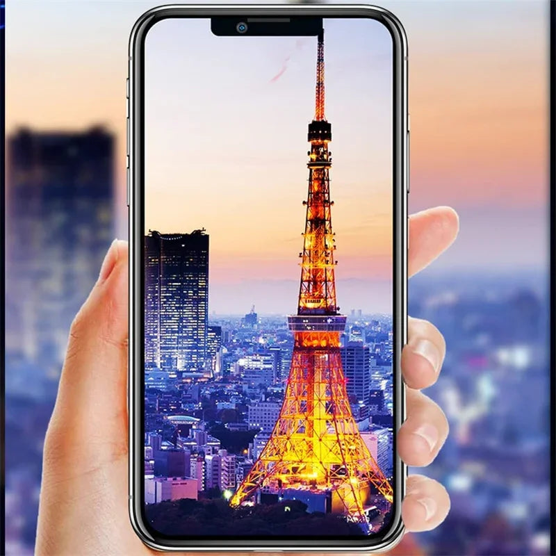 Luminous Camera Lens Protector for iPhone