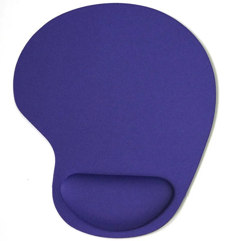 EVA Soft Wrist Support Mouse Pad