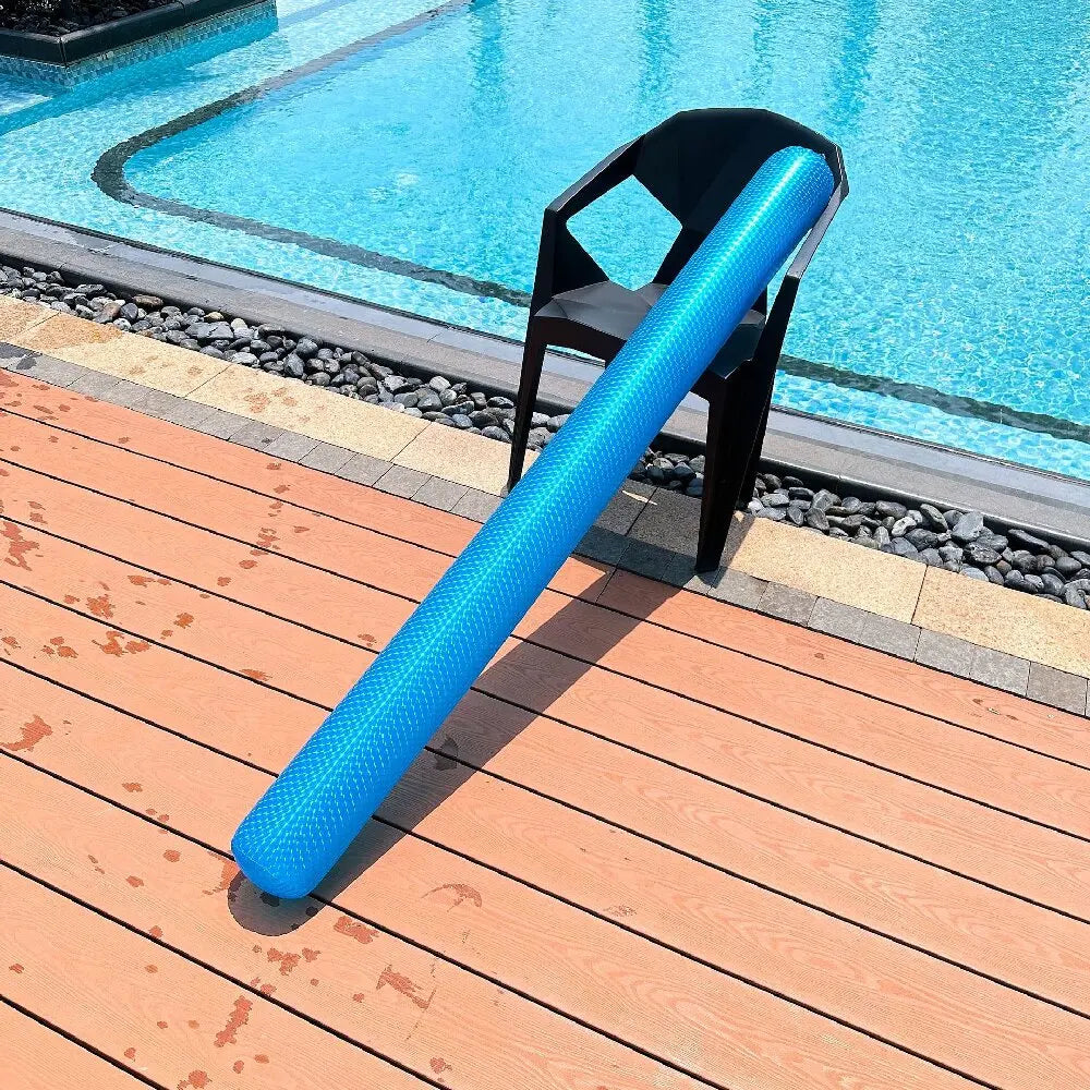 Rooxin Inflatable Pool Float Stick - Multi-Use Swimming Circle & Water Ring