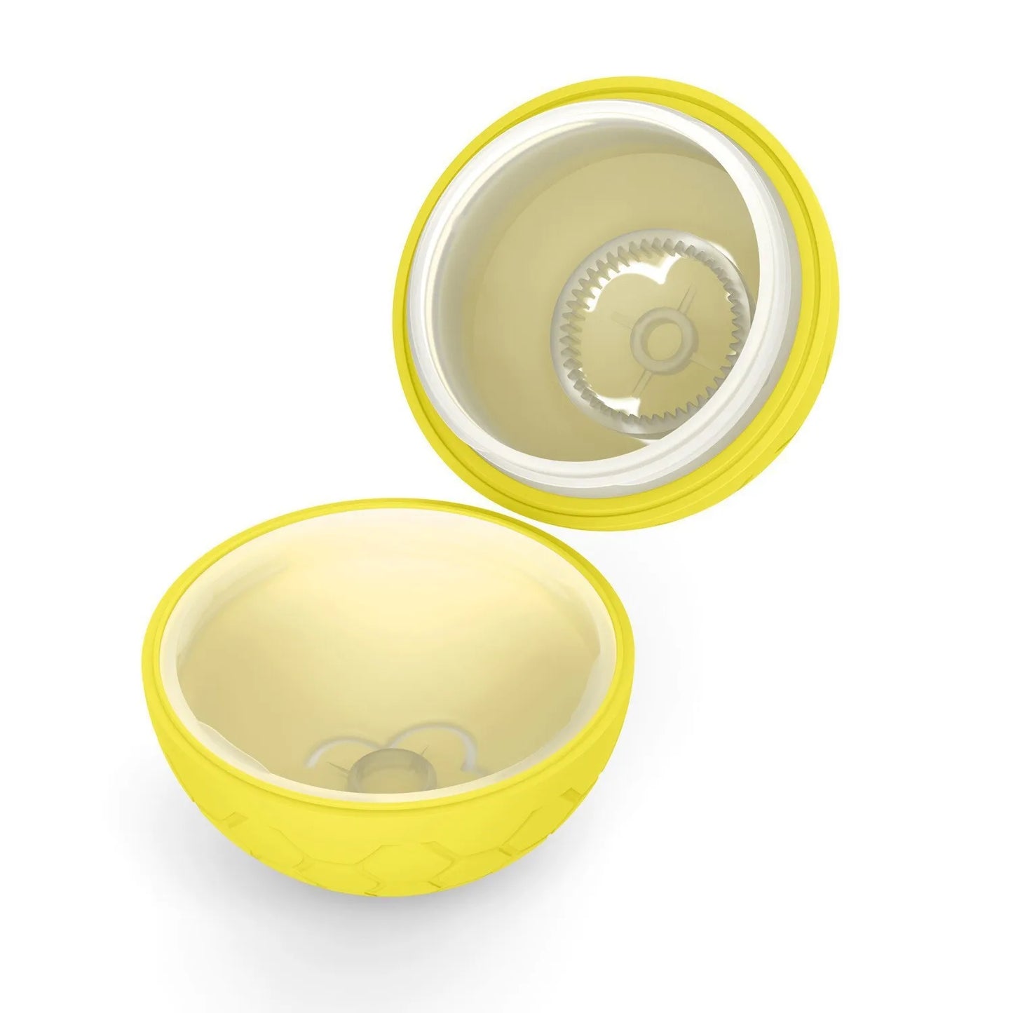 Smart Interactive Dog Toy Ball – USB Rechargeable Automatic Bouncing LED Pet Toy for Dogs & Cats