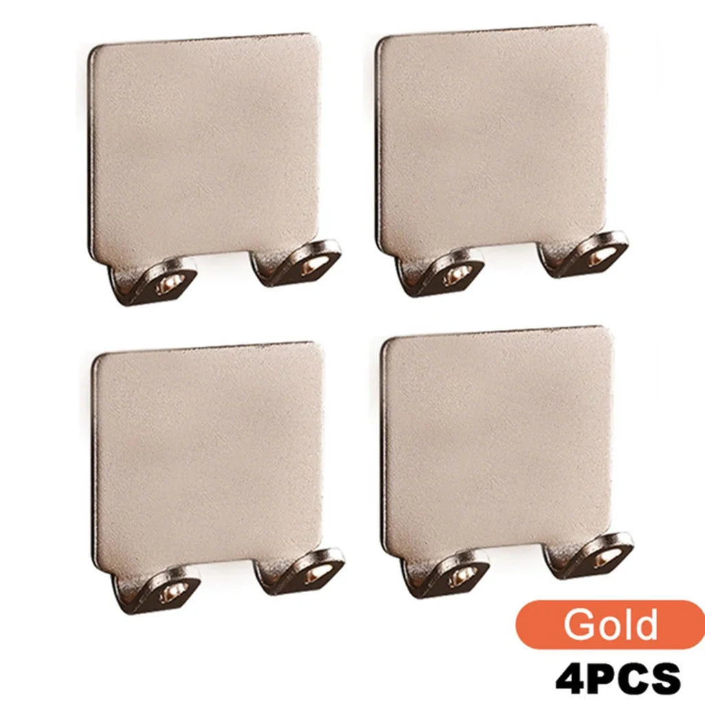 Stainless Steel Razor Holder Wall Hook