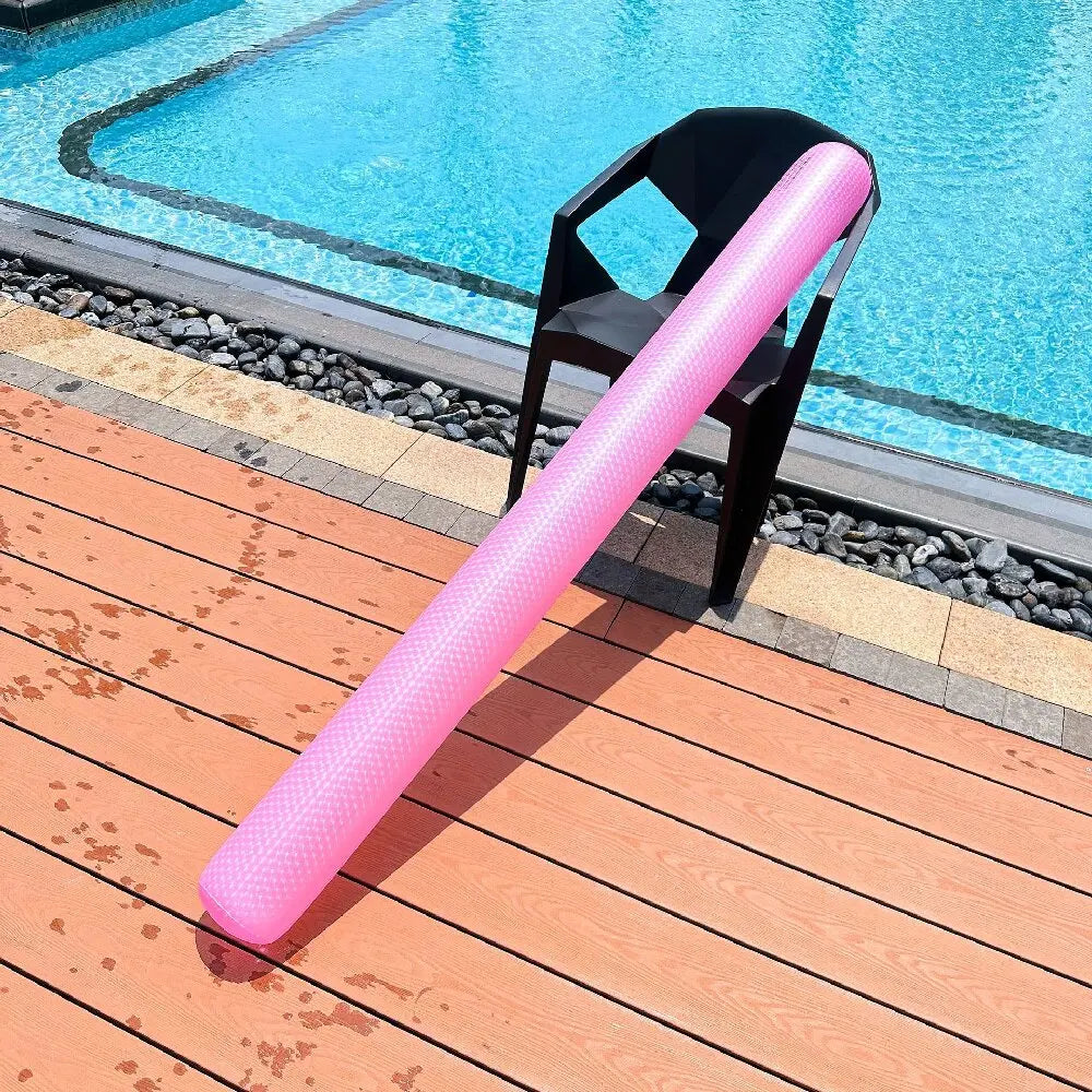 Rooxin Inflatable Pool Float Stick - Multi-Use Swimming Circle & Water Ring