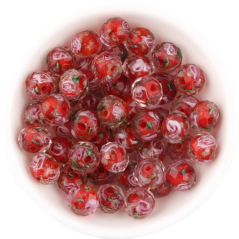 Murano Lampwork Glass Beads for Jewelry Making