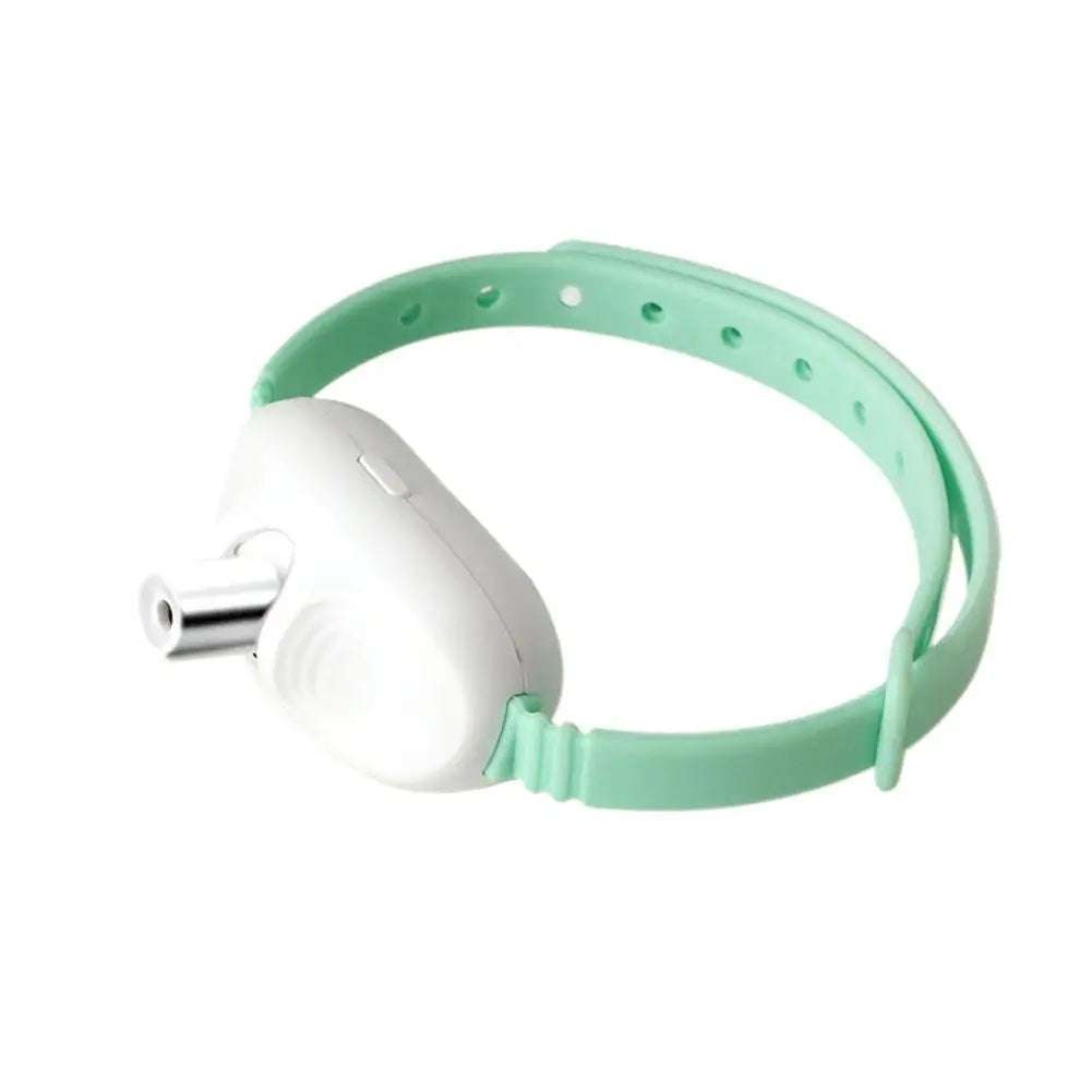 Wearable Automatic Cat Laser Collar | Hands-Free Interactive LED Exercise Toy