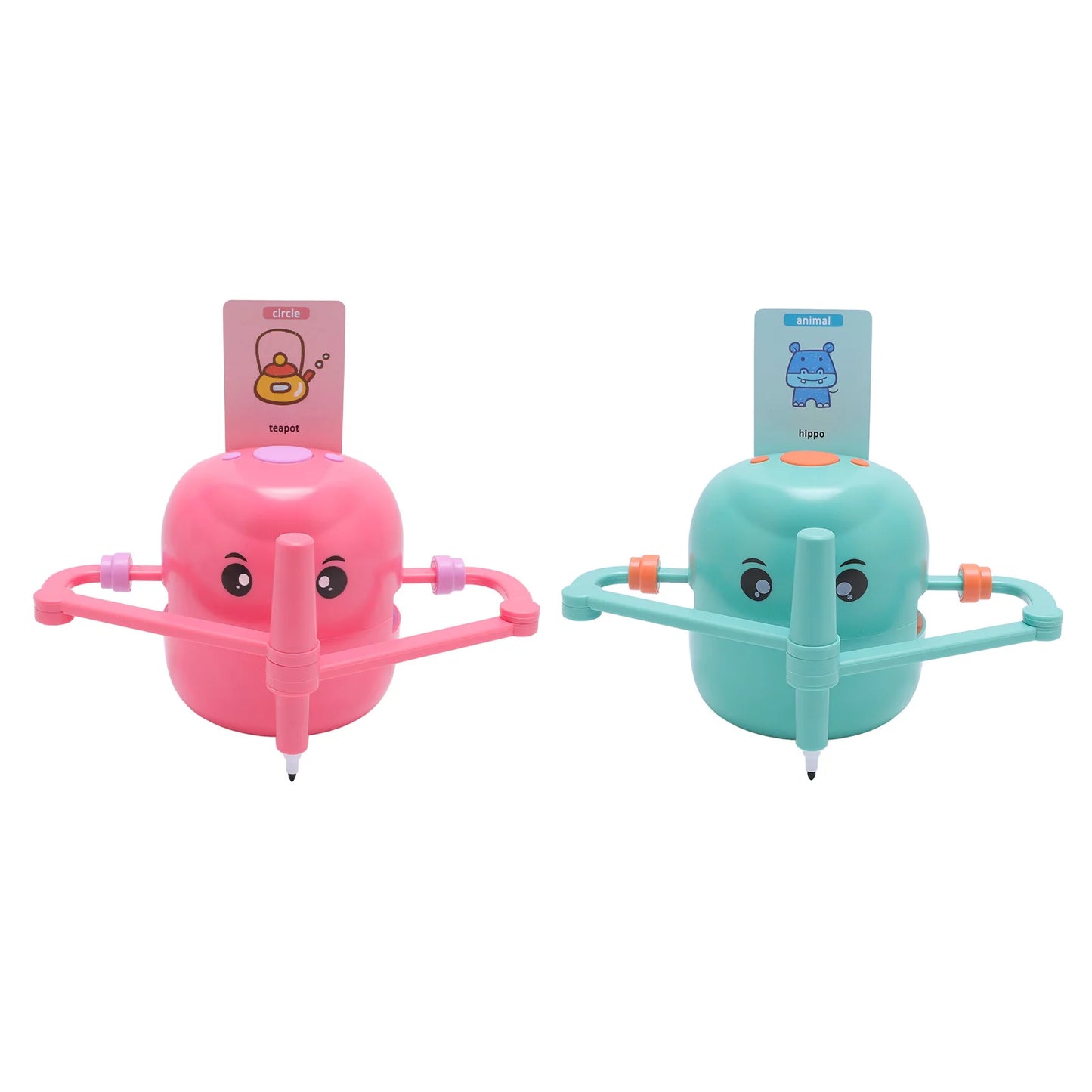 Smart Drawing Robot for Kids – Interactive Educational Painting Toy