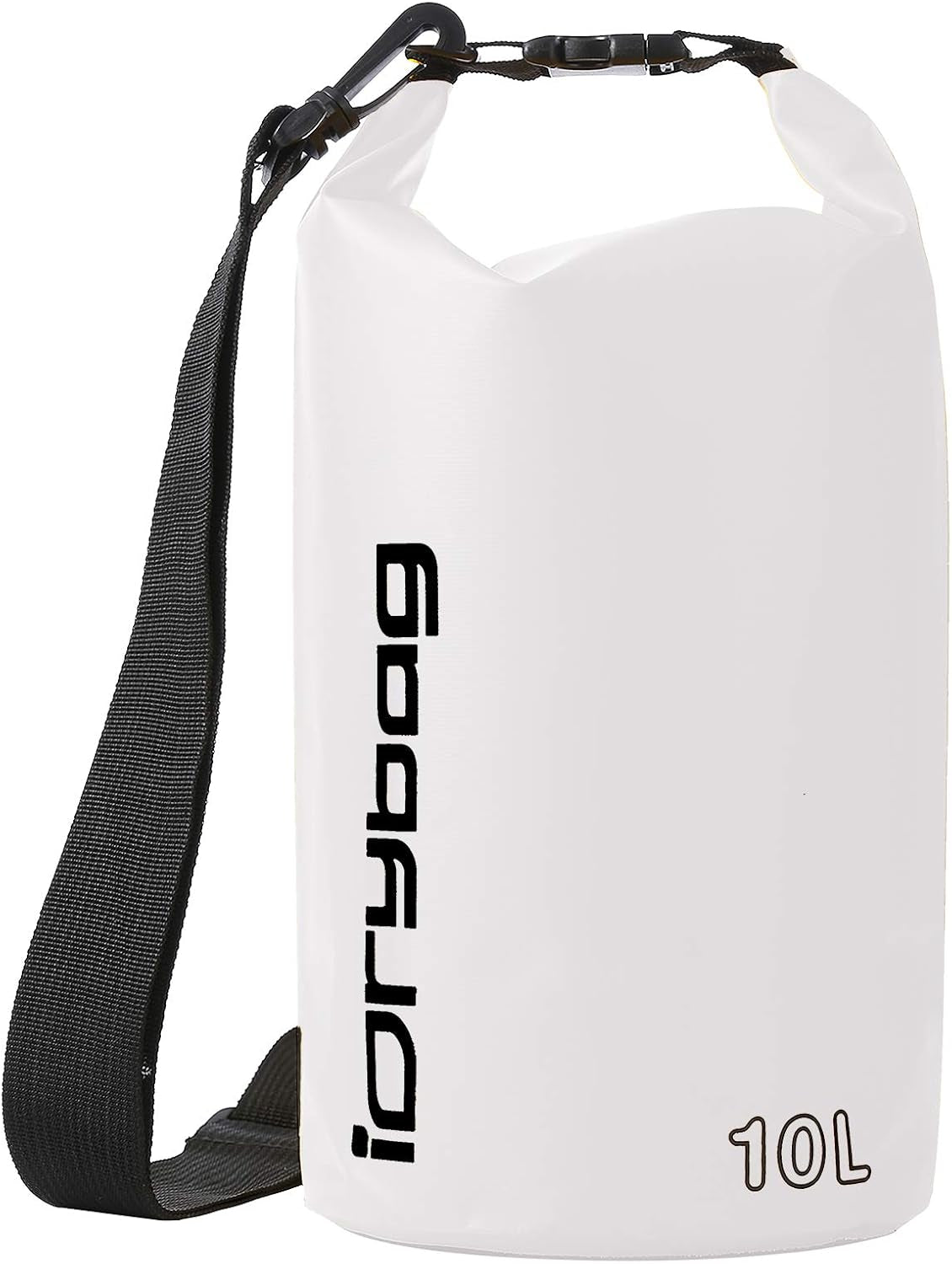 Dry Bag for Kayaking Waterproof 2L/5L/10L/15L/20L, Small Dry Sack Waterproof Bag for Boating