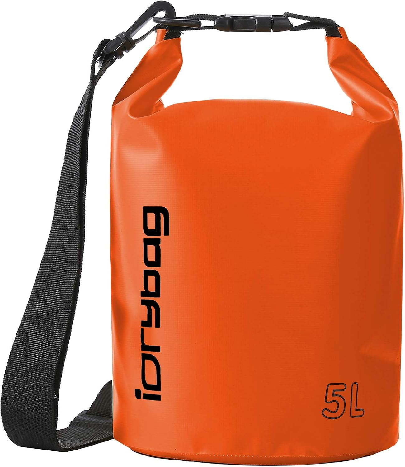Dry Bag for Kayaking Waterproof 2L/5L/10L/15L/20L, Small Dry Sack Waterproof Bag for Boating