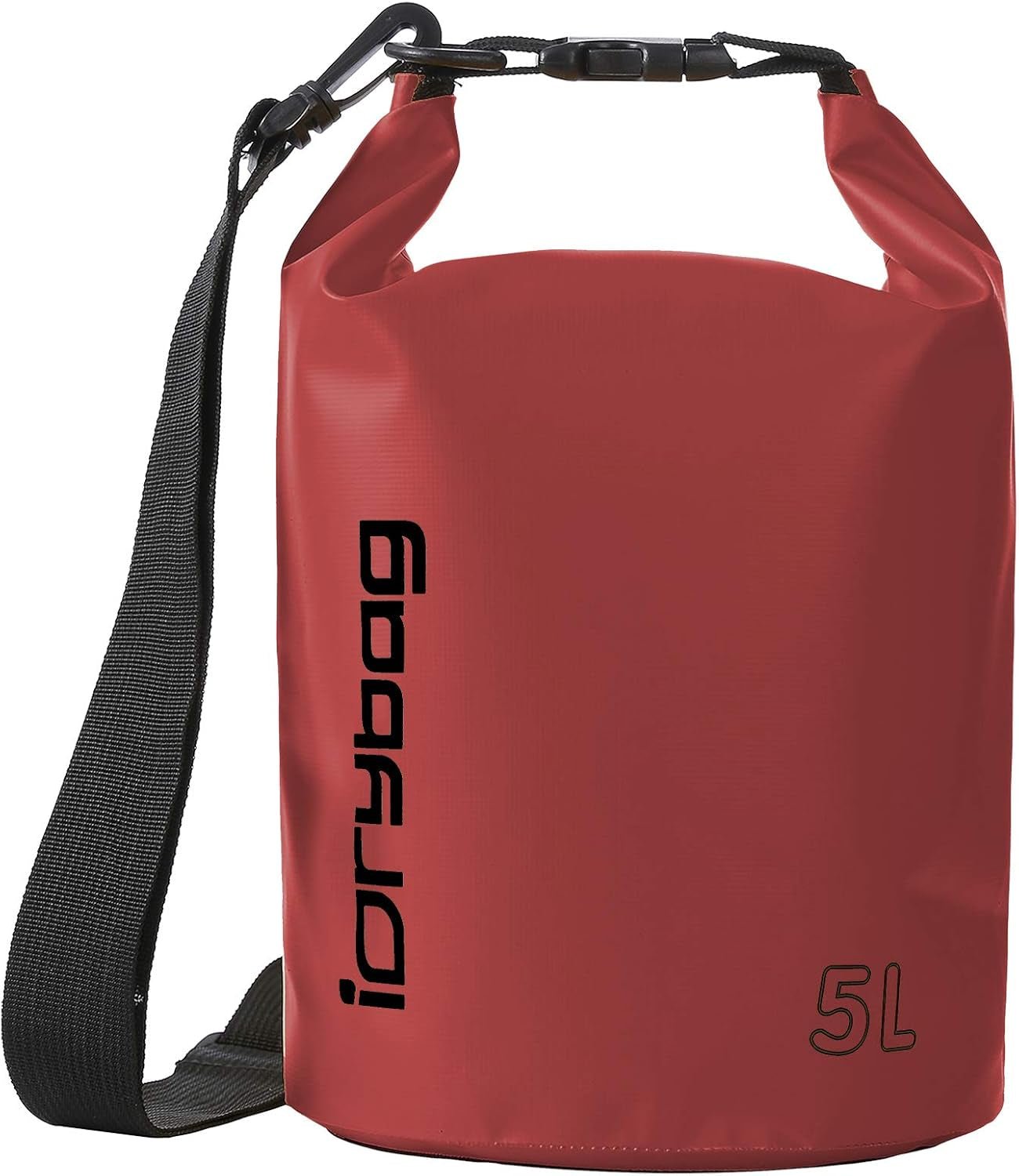 Dry Bag for Kayaking Waterproof 2L/5L/10L/15L/20L, Small Dry Sack Waterproof Bag for Boating