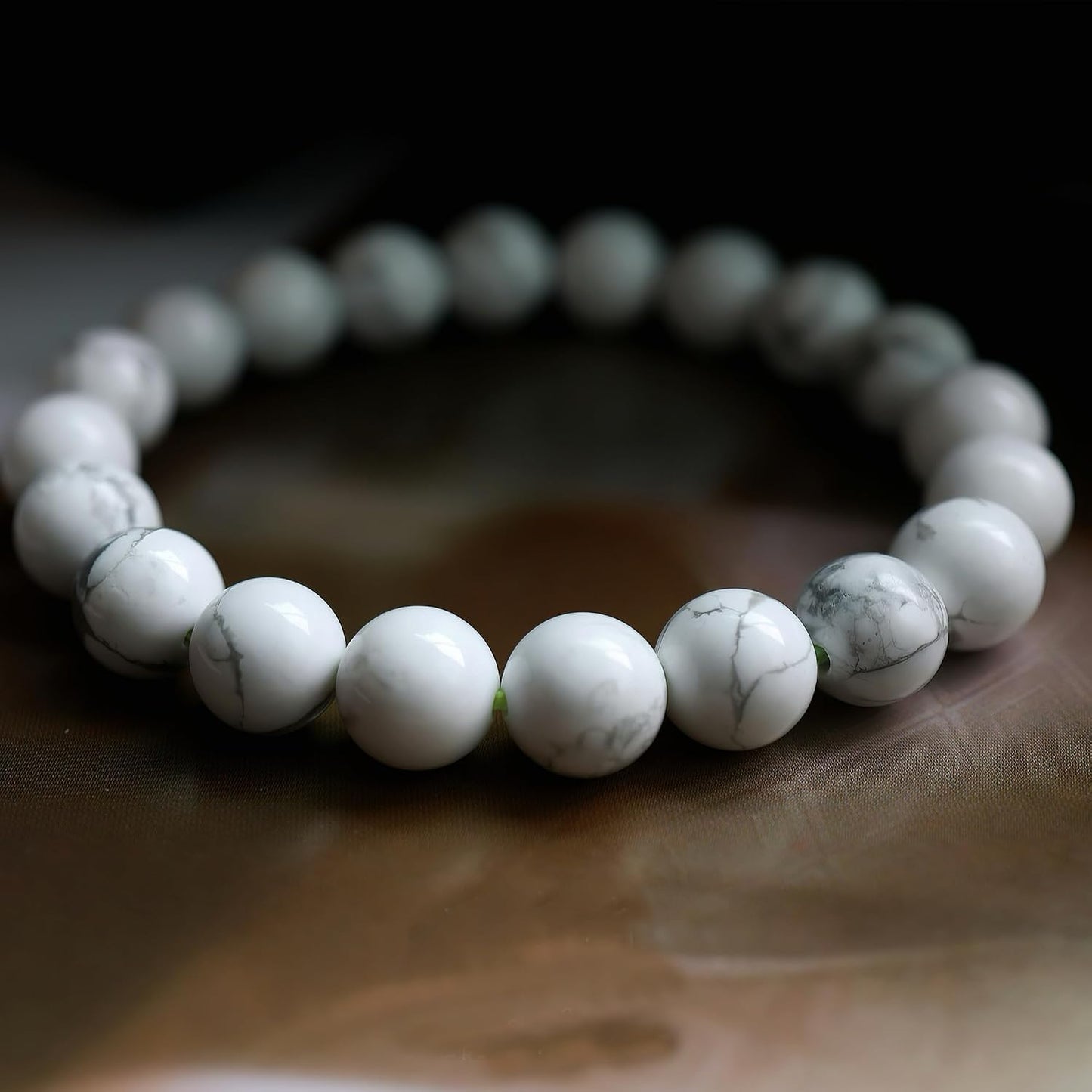 Handmade 8Mm Beaded Bracelets for Men Protection Bracelet for Women Chakra Feng Shui Stretchy Handmade Lucky Money Stretchy Crystal Bracelets Best Gifts