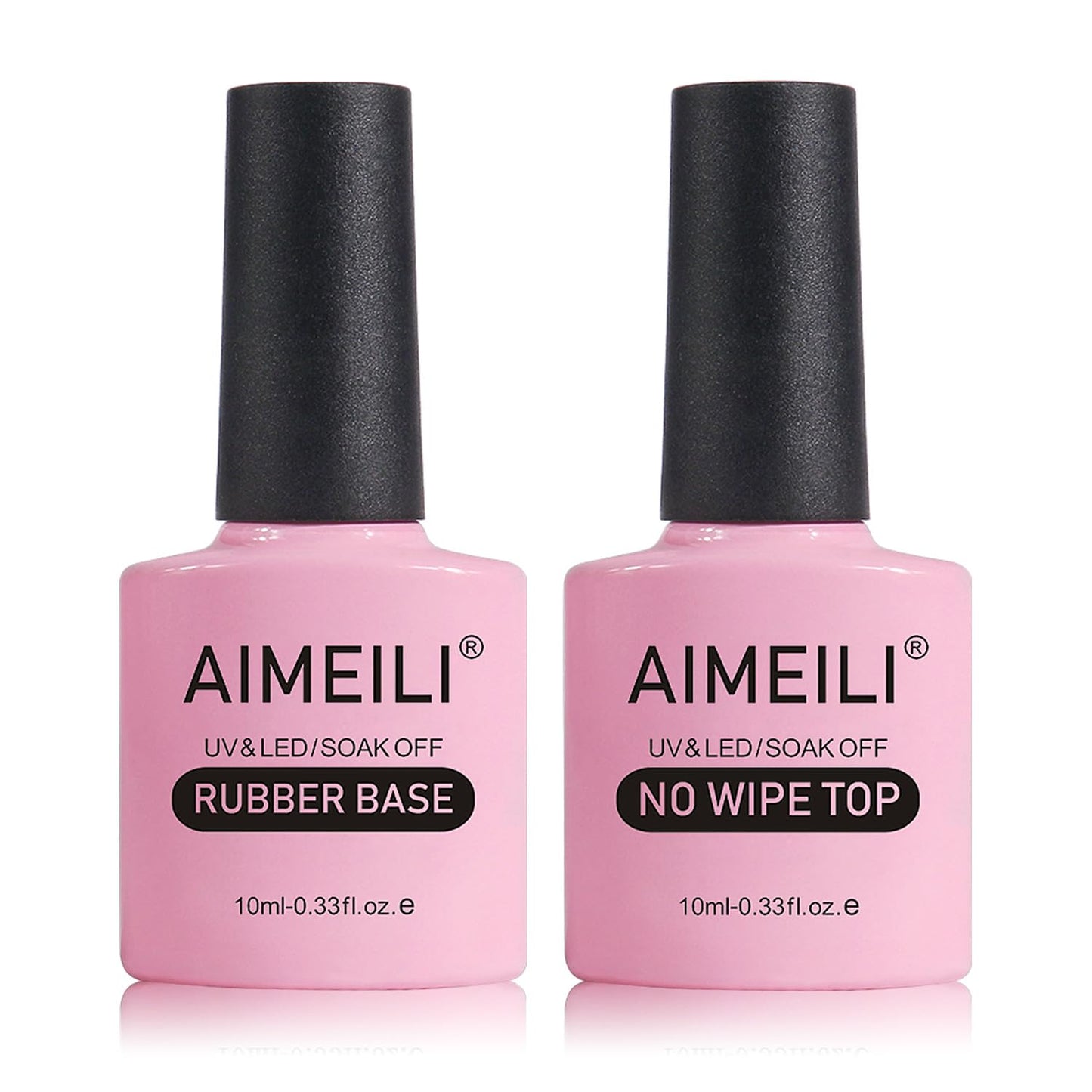 Nutrition Base Coat Soak off U V LED Hema Free Cruelty Free Vegan Gel Nail Polish